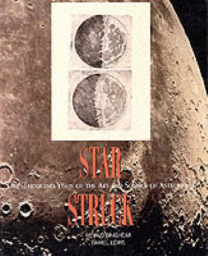 cover image Star Struck: One Thousand Years of the Art and Science of Astronomy