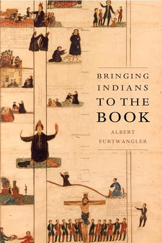 cover image Bringing Indians to the Book