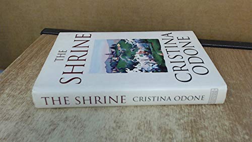 cover image The Shrine