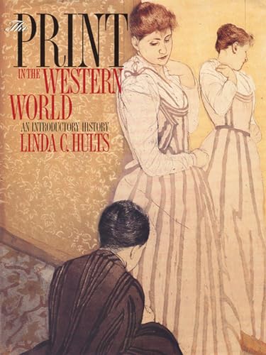 cover image Print in the Western World: An Introductory History