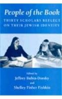 cover image People of the Book: Thirty Scholars Reflect on Their Jewish Identity