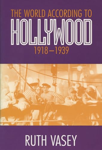 cover image World According to Hollywood