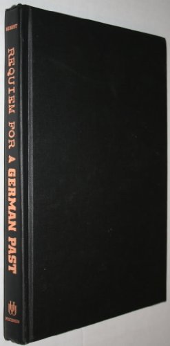 cover image Requiem for a German Past: A Boyhood Among the Nazis