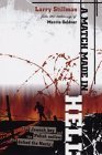 cover image A MATCH MADE IN HELL: The Jewish Boy and the Polish Outlaw Who Defied the Nazis