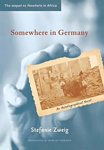 cover image Somewhere in Germany