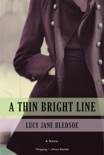 cover image A Thin Bright Line