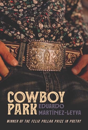 cover image Cowboy Park
