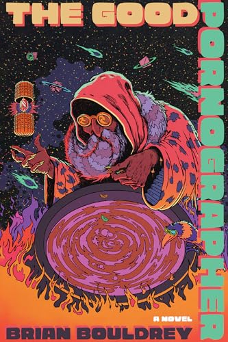 cover image The Good Pornographer