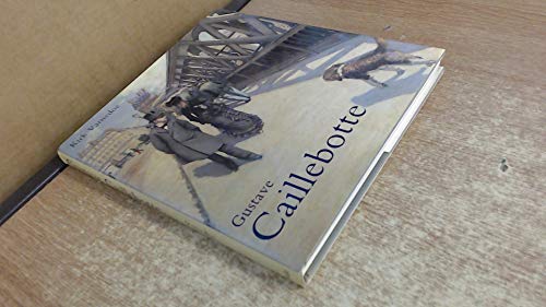 cover image Gustave Caillebotte