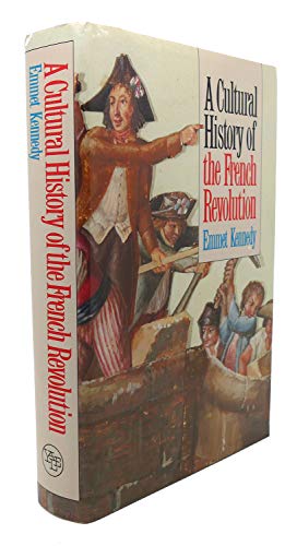 cover image A Cultural History of the French Revolution