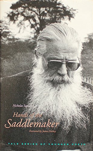 cover image Hands of the Saddlemaker