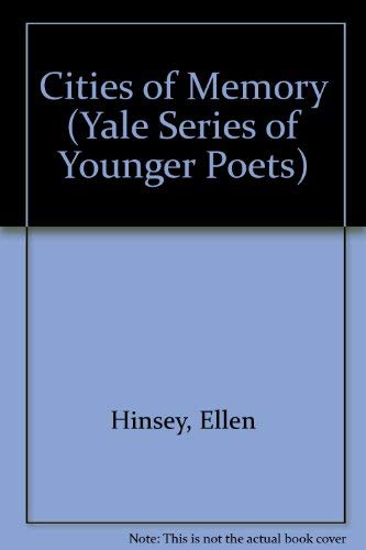 cover image Cities of Memory