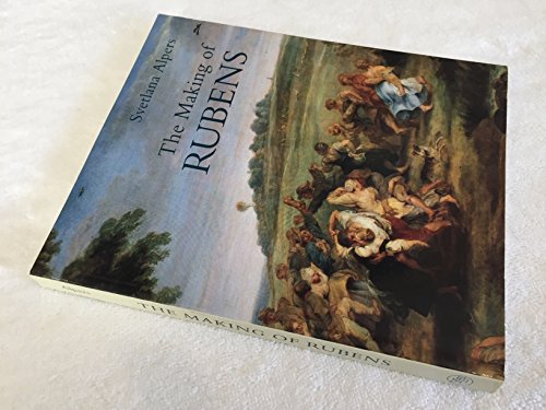 cover image The Making of Rubens