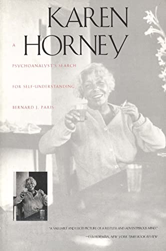 cover image Karen Horney: A Psychoanalysts Search for Self-Understanding