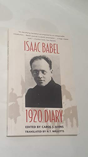cover image 1920 Diary