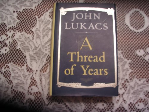 cover image A Thread of Years