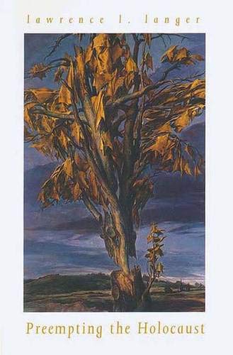cover image Preempting the Holocaust