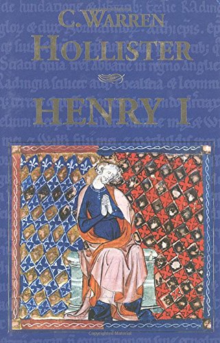 cover image HENRY I