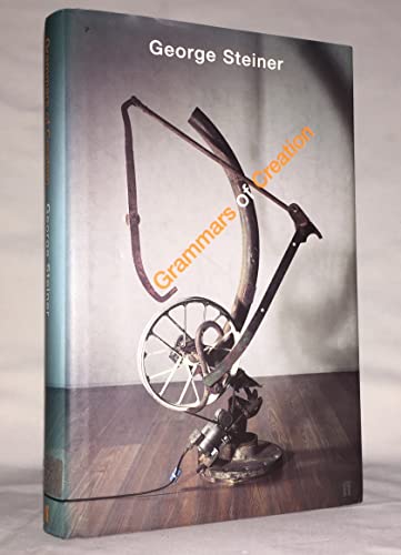 cover image Grammars of Creation