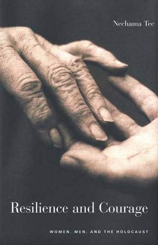 cover image RESILIENCE AND COURAGE: Women and Men and the Holocaust
