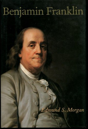 cover image BENJAMIN FRANKLIN