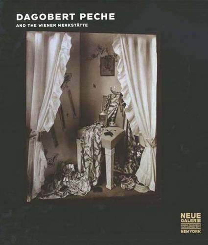 cover image DAGOBERT PECHE and the Wiener Werksttte