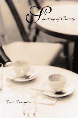 cover image Speaking of Beauty