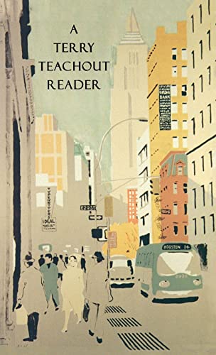 cover image A TERRY TEACHOUT READER