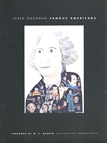 cover image FAMOUS AMERICANS