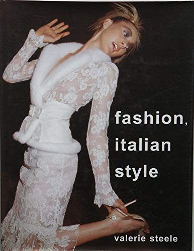 cover image FASHION, ITALIAN STYLE