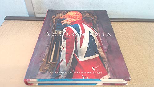 cover image Anglomania: Tradition and Transgression in British Fashion