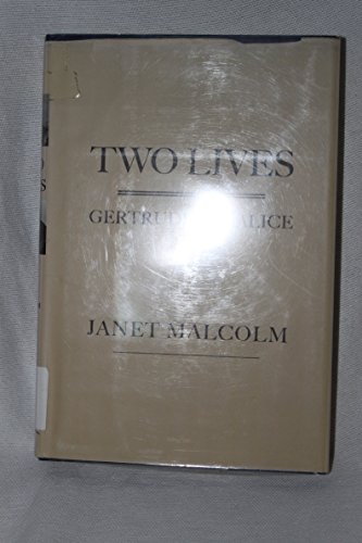 cover image Two Lives: Gertrude and Alice