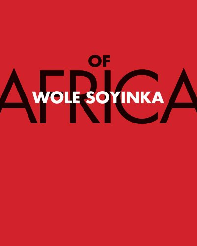 cover image Of Africa