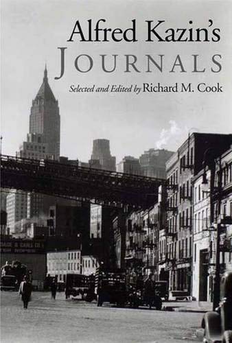 cover image Alfred Kazin's Journals
