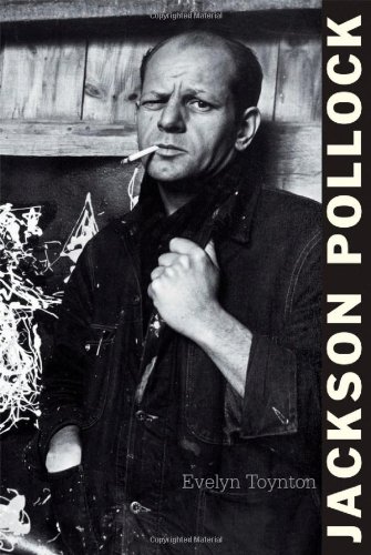 cover image Jackson Pollock