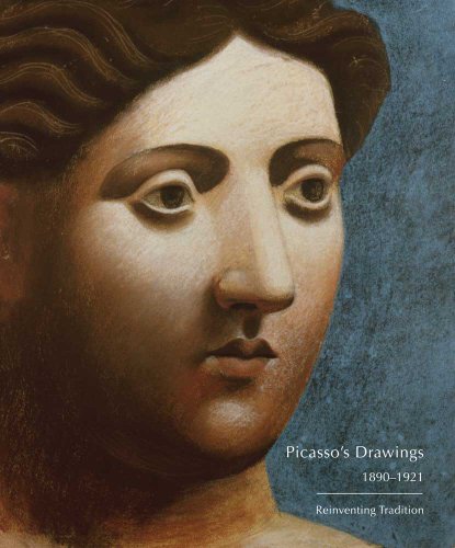 cover image Picasso's Drawings 1890-1921: Reinventing Tradition