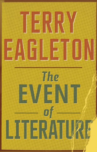 cover image The Event of Literature
