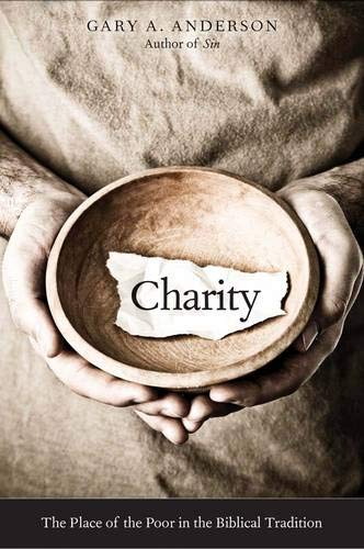 cover image Charity: The Place of the Poor in the Biblical Tradition