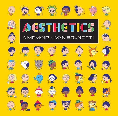 cover image Aesthetics: A Memoir 