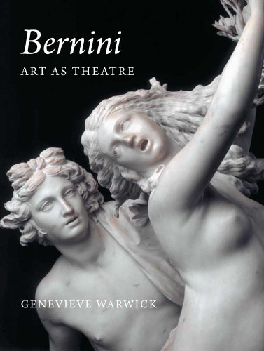 cover image Bernini: Art as Theatre