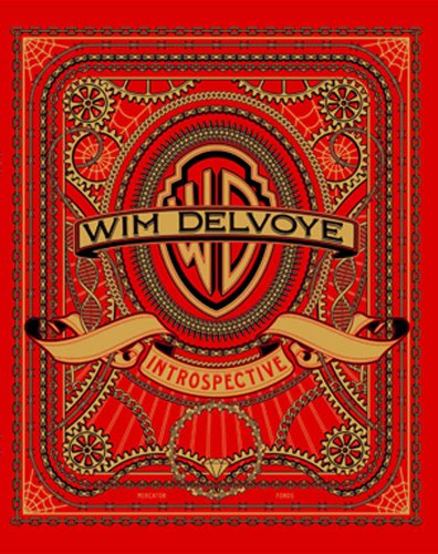 cover image Wim Delvoye: Introspective