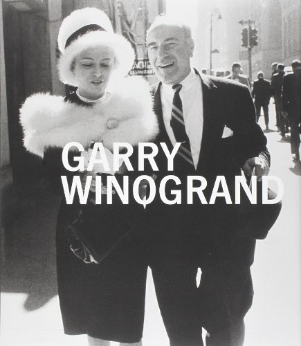 cover image Garry Winogrand