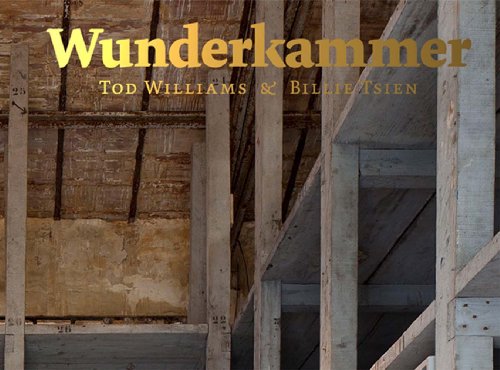 cover image Wunderkammer