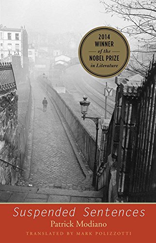 cover image Suspended Sentences
