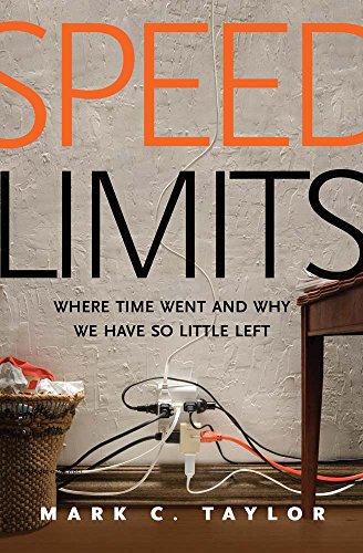 cover image Speed Limits: Where Time Went and Why We Have So Little Left