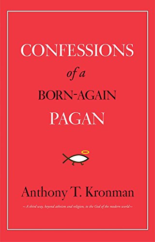 cover image Confessions of a Born-Again Pagan