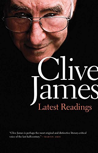 cover image Latest Readings