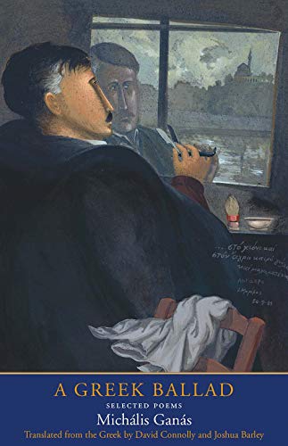 cover image A Greek Ballad: Selected Poems