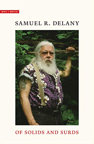 cover image Of Solids and Surds: Notes for Noël Sturgeon, Marilyn Hacker, Josh Lukin, MIA Wolff, Bill Stribling, and Bob White