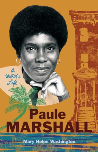 cover image Paule Marshall: A Writer’s Life
